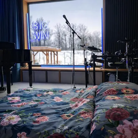 Big Win Melnik Apartament Pšovka