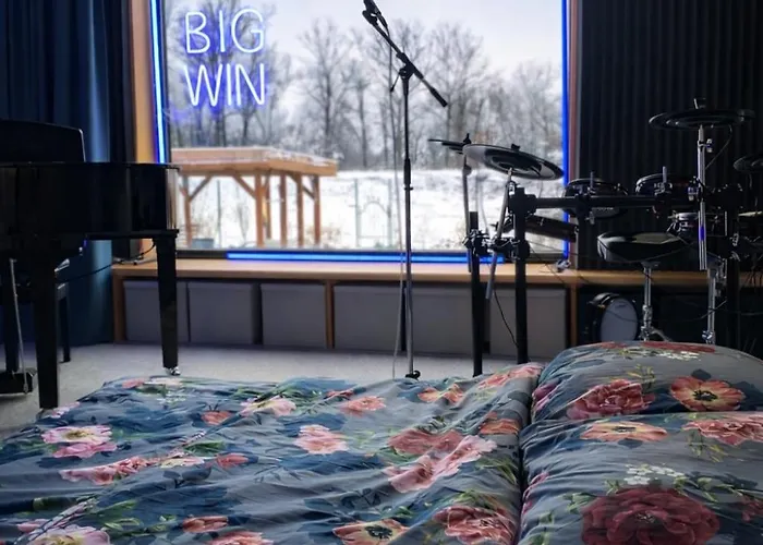 Big Win Melnik Apartament Pšovka