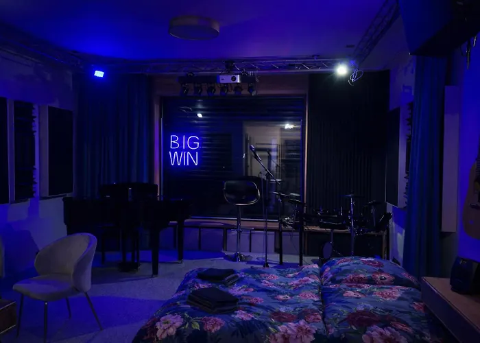 Big Win Melnik Apartament Pšovka